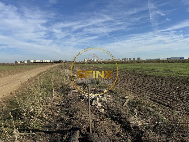 Tunari, teren intravilan 13300 mp.