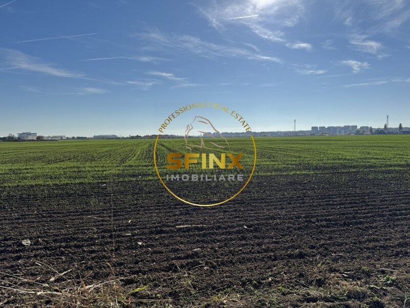 Tunari, teren intravilan 13300 mp.